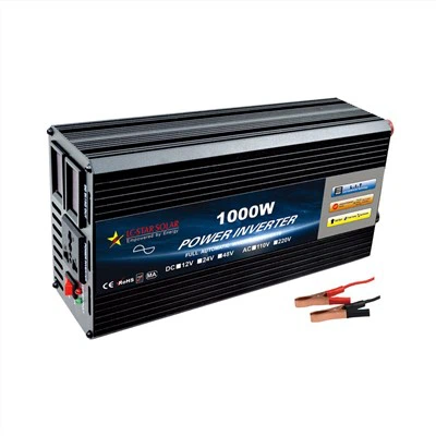 Pure Sine Wave -invertterin valmistaja