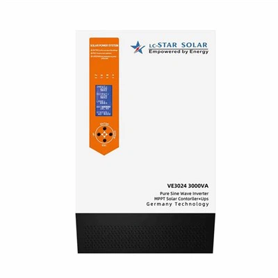 Aurinkoenergian varastointijärjestelmä kotiin